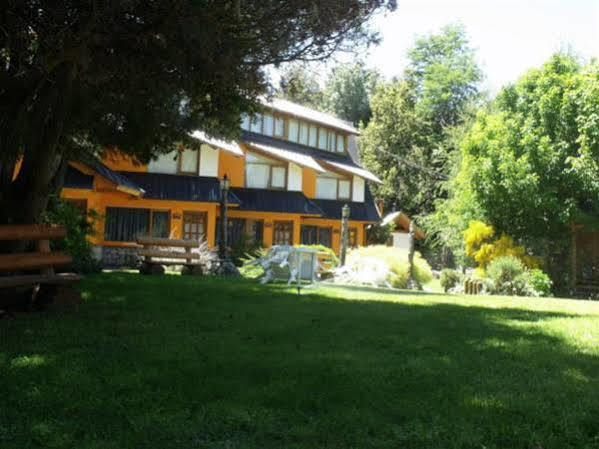 Apart De La Plaza Villa La Angostura Exterior photo
