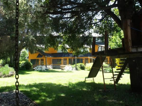 Apart De La Plaza Villa La Angostura Exterior photo