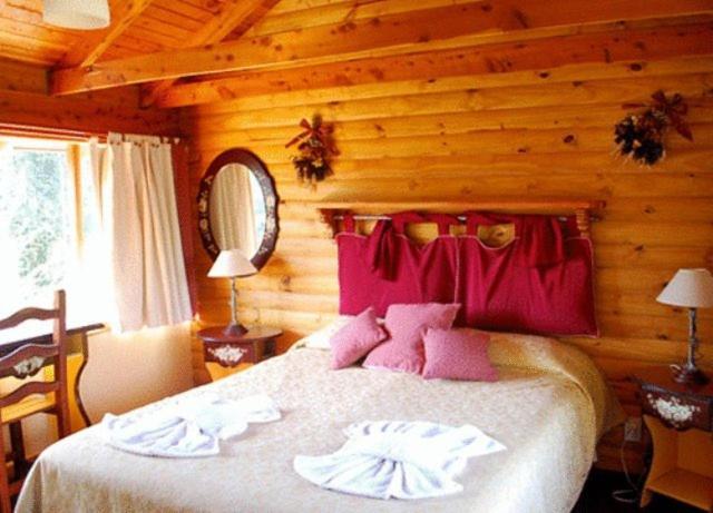 Apart De La Plaza Villa La Angostura Room photo